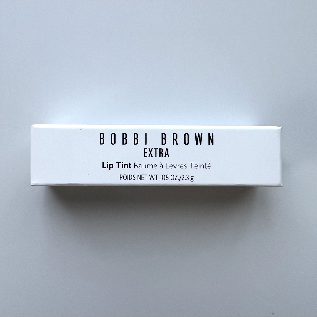 BOBBI BROWN(ボビイブラウン)の【 新品未使用 】ベアブルーム BOBBI BROWN エクストラリップティント コスメ/美容のベースメイク/化粧品(口紅)の商品写真