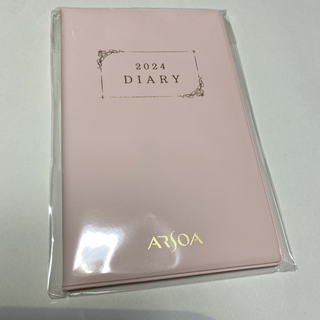 ARSOA - アルソア 2024 ダイアリー 手帳