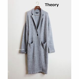 セオリー(theory)のTheory 20AW AVALON ニットコート(ニットコート)