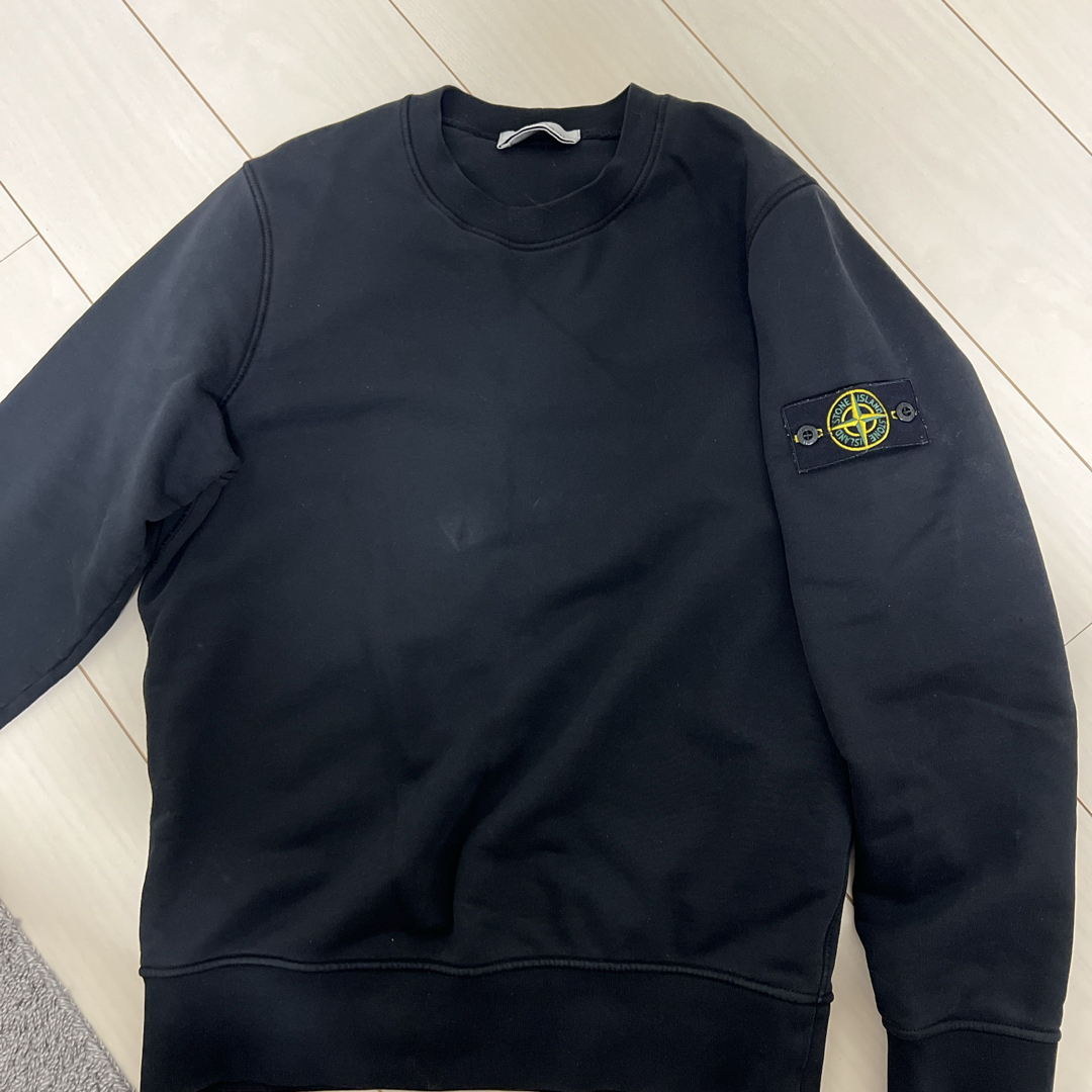 STONE ISLAND(ストーンアイランド)のストーンアイランド　トレーナーM メンズのトップス(スウェット)の商品写真