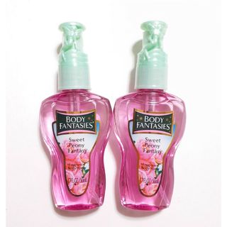 ボディファンタジー(BODY FANTASIES)のボディファンタジー ボディスプレー スウィートピオニー 50mL 　2個(その他)