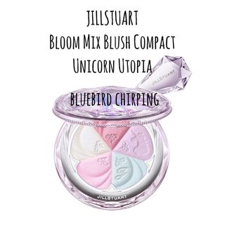 ジルスチュアート(JILLSTUART)の【 新品未開封 】25 JILLSTUART ブルームミックスブラッシュ(チーク)