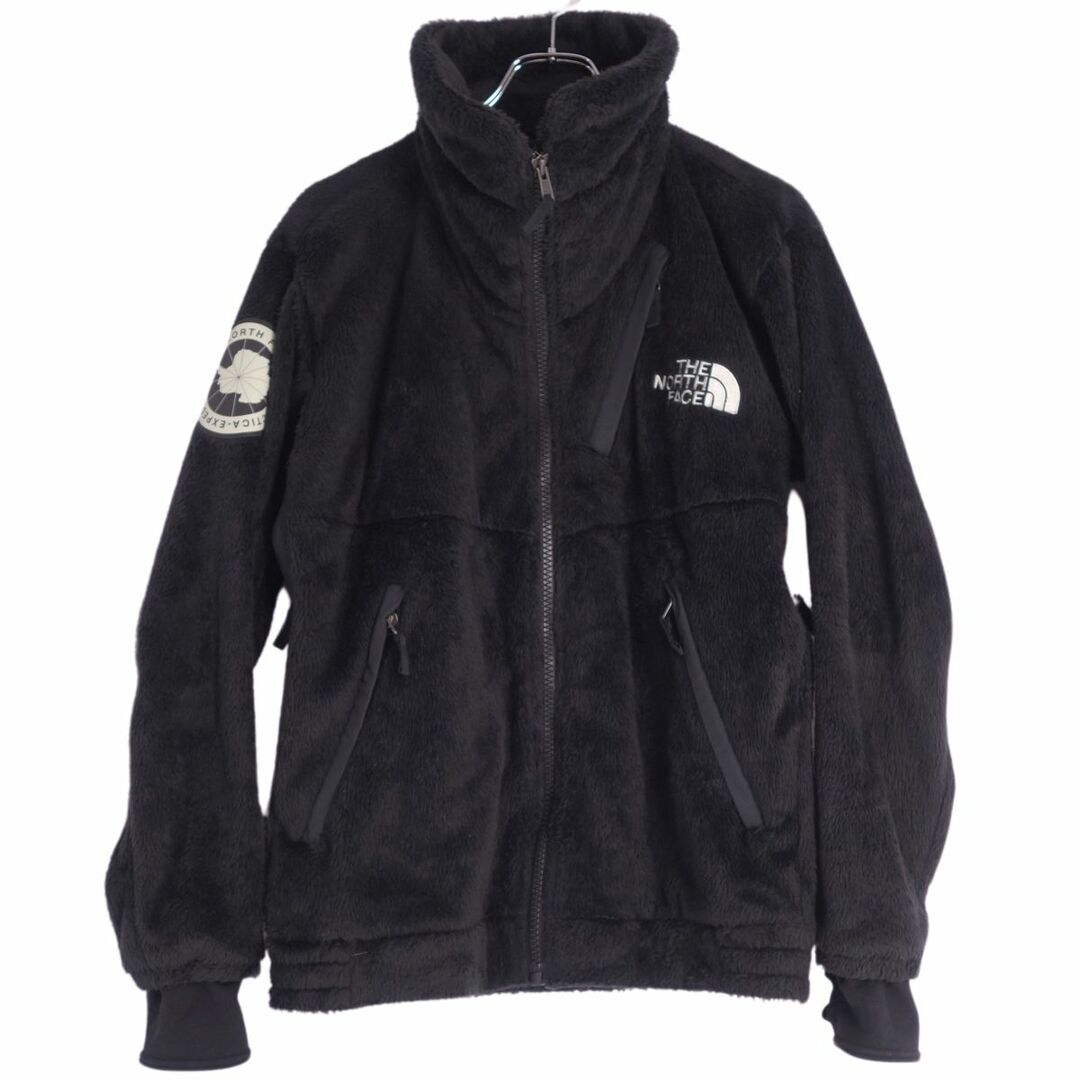 美品 ザノースフェイス THE NORTH FACE ジャケット フリース Antarctica Versa Loft Jacket アンタークティカバーサロフトジャケット NA61930 アウター メンズ L ブラックカラーブラック