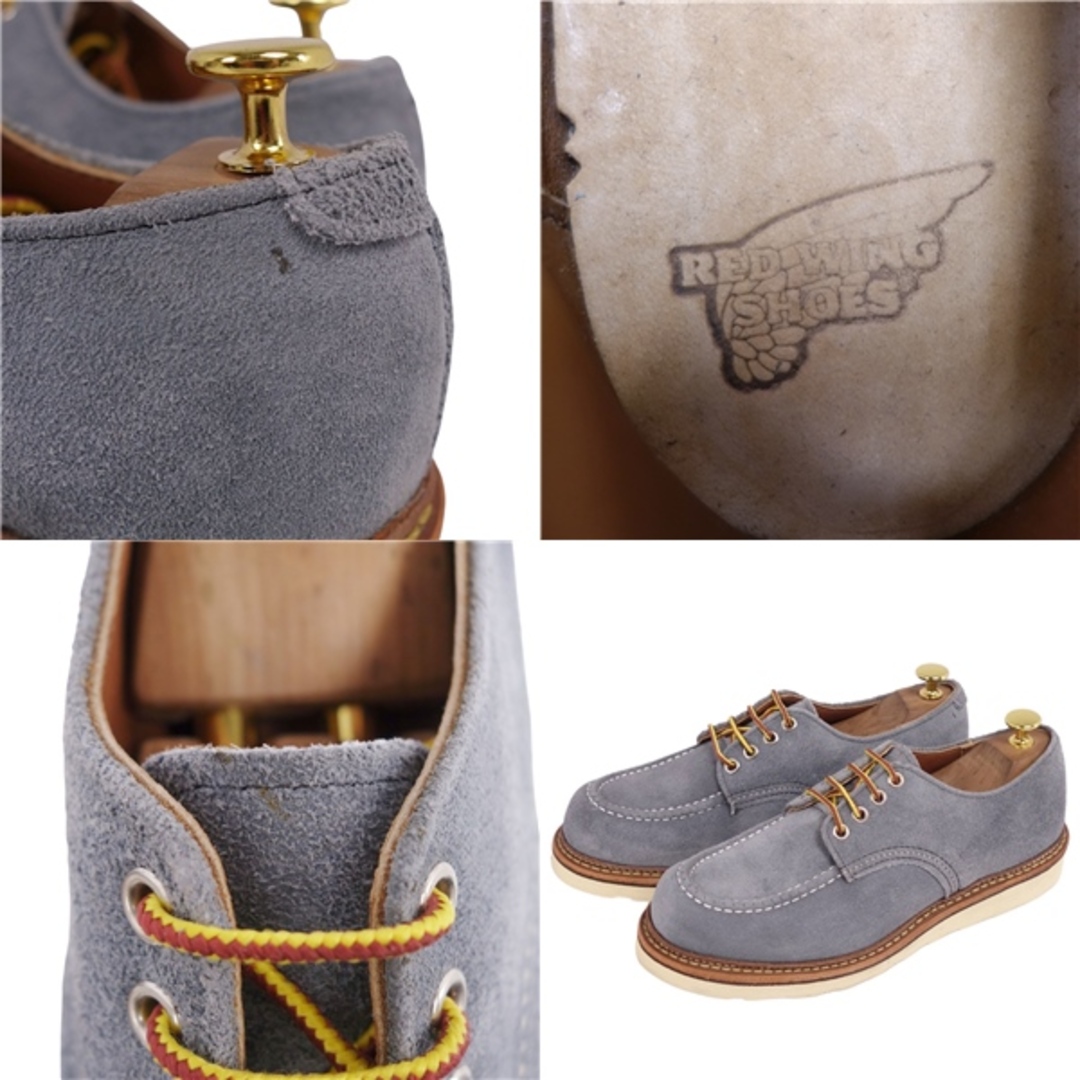 レッドウィング RED WING ローファー モカシン 8101 WORK OXFORD レッドウィング RED WING ローファー モカシン 8101 WORK OXFORD