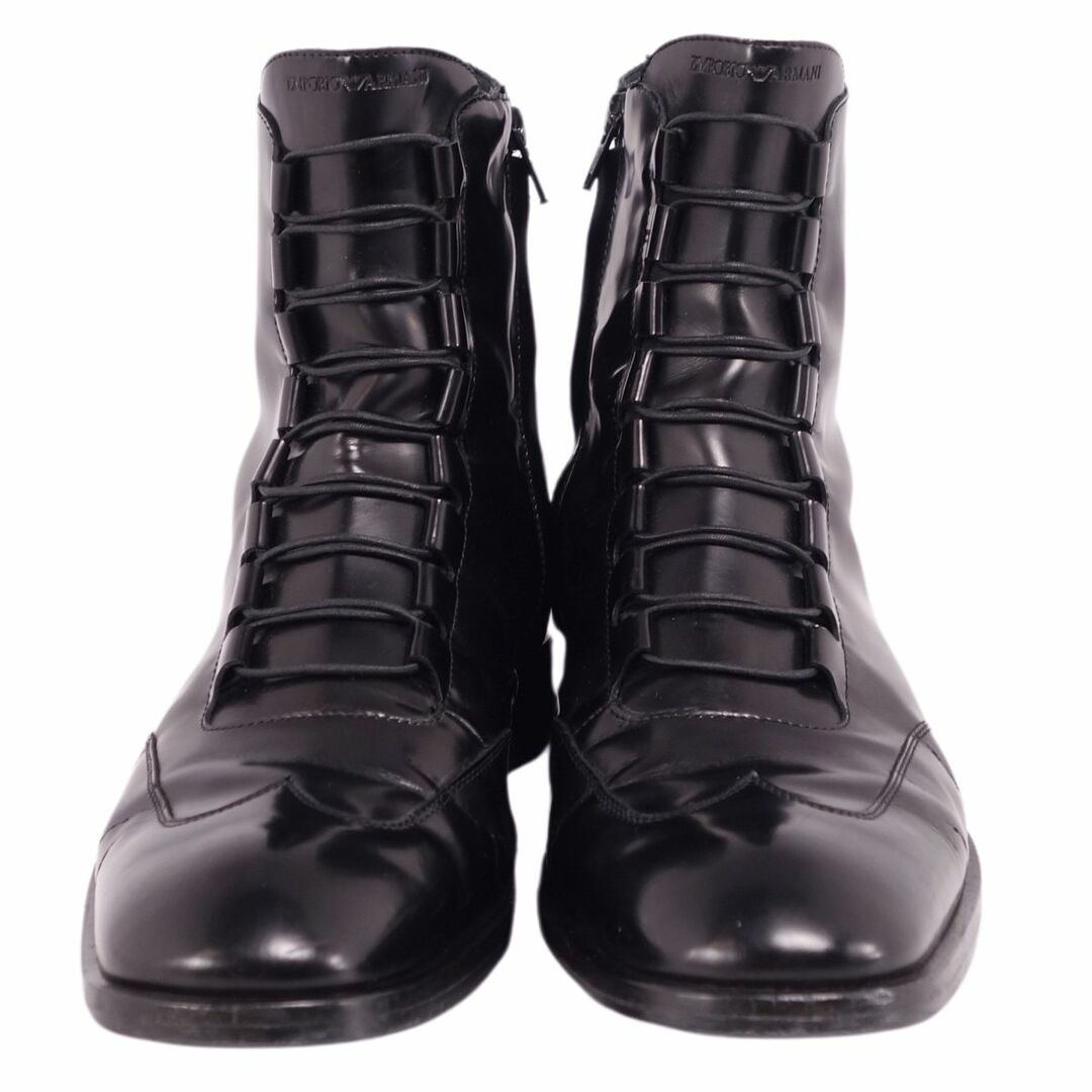 EMPORIO ARMANI - エンポリオアルマーニ EMPORIO ARMANI ブーツ EMPORIO ARMANI - エンポリオアルマーニ EMPORIO ARMANI ブーツ
