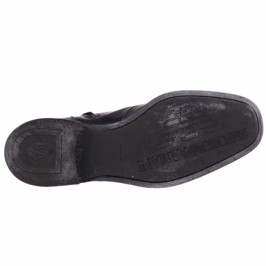 EMPORIO ARMANI - エンポリオアルマーニ EMPORIO ARMANI ブーツ EMPORIO ARMANI - エンポリオアルマーニ EMPORIO ARMANI ブーツ