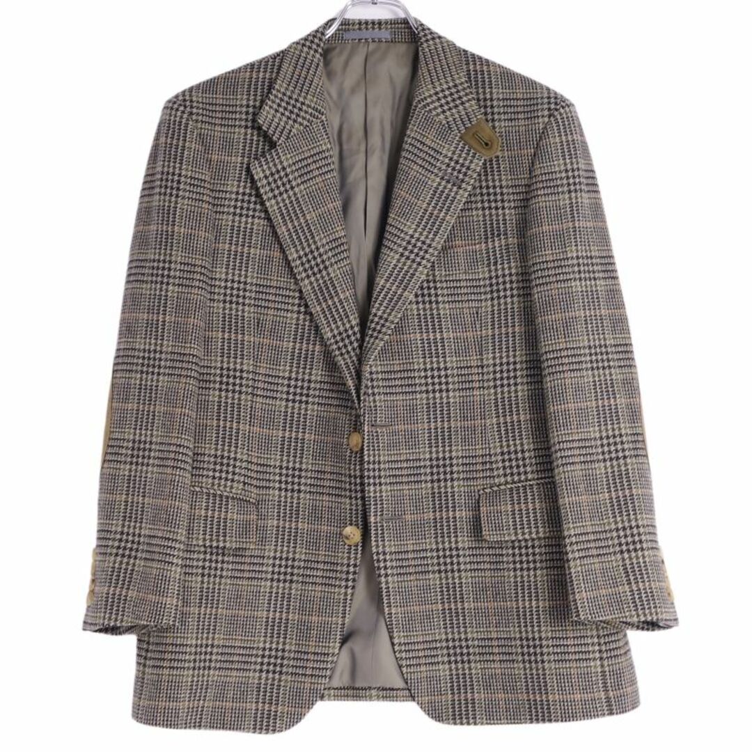 BURBERRYS チェック ウール ジャケット|ファッション BURBERRYS チェック ウール ジャケット|ファッション