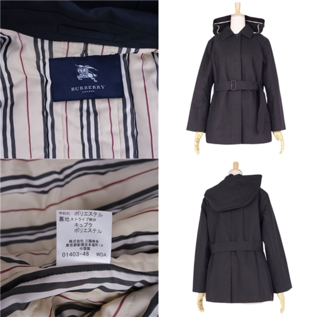 バーバリー ロンドン BURBERRY LONDON コート ステンカラー バーバリー ロンドン BURBERRY LONDON コート ステンカラー