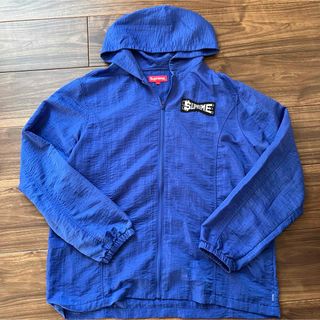 Supreme(ナイロンジャケット ・ ブルー・ネイビー/青色系)の Supreme(ナイロンジャケット ・ ブルー・ネイビー/青色系)の