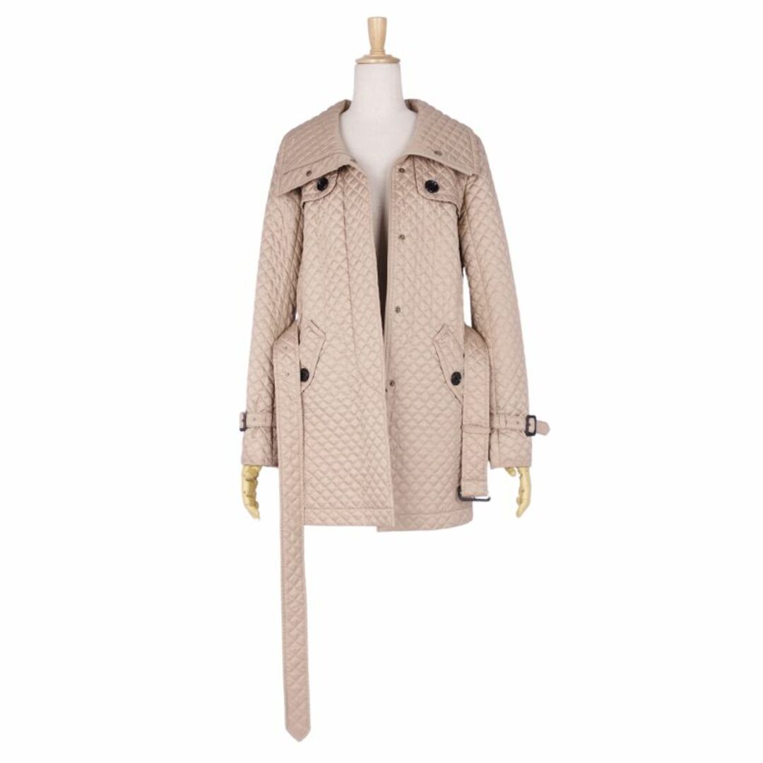 BURBERRY】バーバリー☆キルティングジャケット コート 背負え BURBERRY】バーバリー☆キルティングジャケット コート 背負え