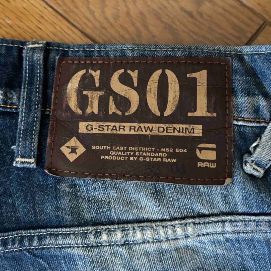 G-STAR RAW(ジースター)のG-STAR RAW  メンズのパンツ(デニム/ジーンズ)の商品写真