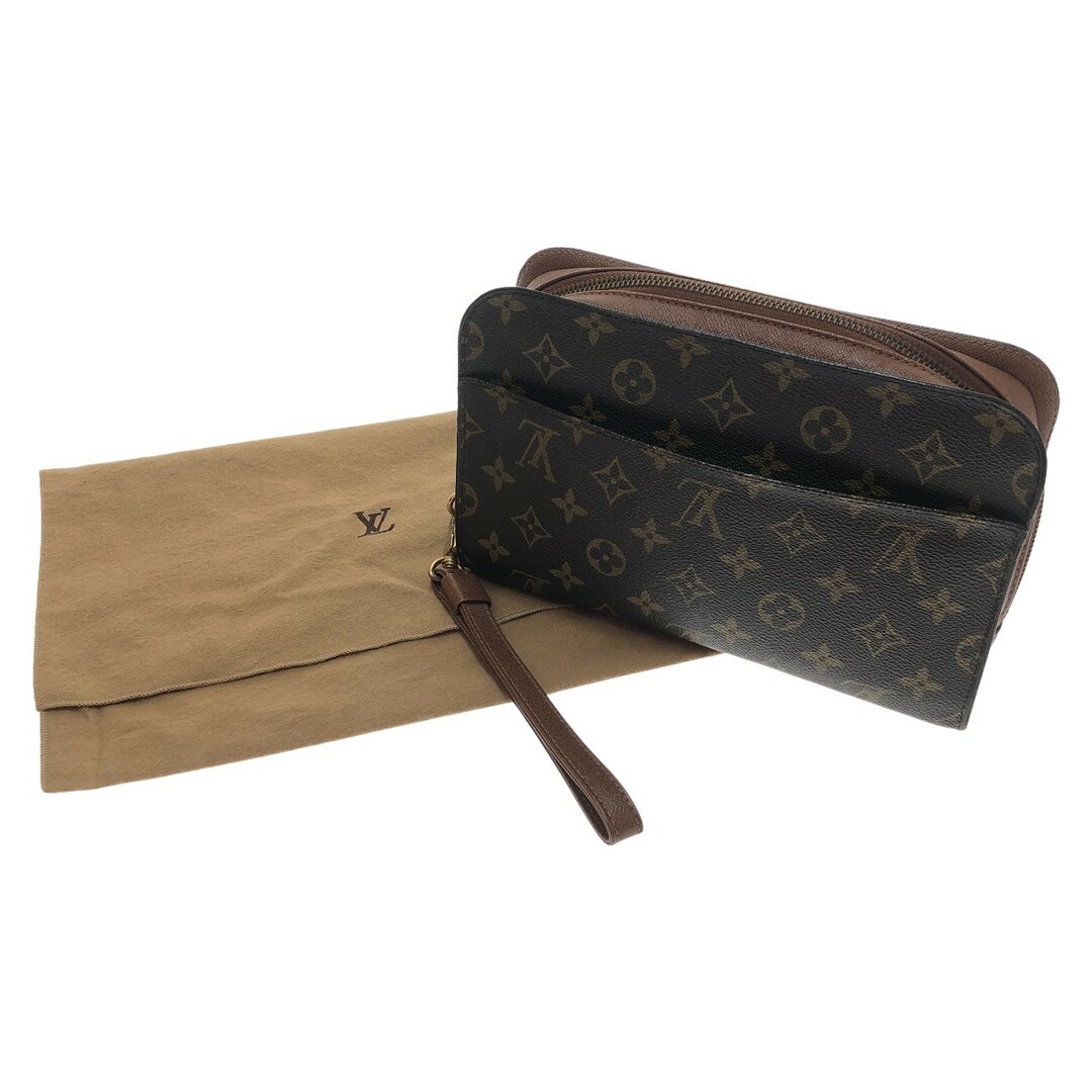 □□LOUIS VUITTON ルイヴィトン モノグラム オルセー M51790 モノグラムメンズ