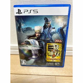 PS5 真・三國無双8 Empires(家庭用ゲームソフト)