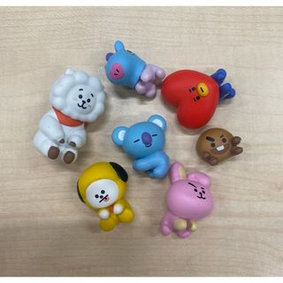 ビーティーイシビル(BT21)のハグコット　BT21　コンプリートセット(K-POP/アジア)