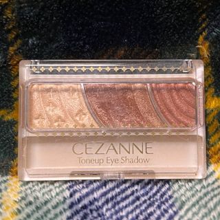 セザンヌケショウヒン(CEZANNE（セザンヌ化粧品）)の【CEZANNE】トーンアップアイシャドウ 07(アイシャドウ)