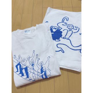 ブイシックス(V6)のV6 Tシャツ タオル(アイドルグッズ)