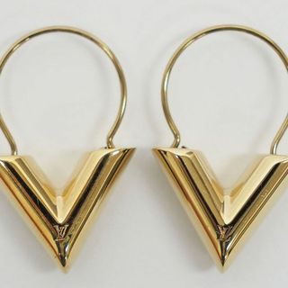 ヴィトン(LOUIS VUITTON) フープピアス ピアスの通販 53点 | ルイ ヴィトン(LOUIS VUITTON) フープピアス ピアスの通販 53点 | ルイ