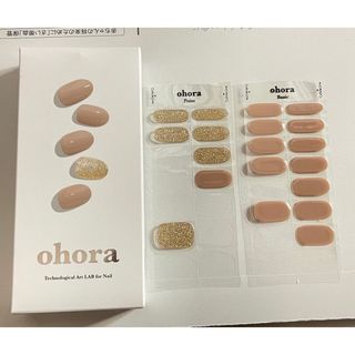 オホーラ(ohora)のohora(ネイル用品)