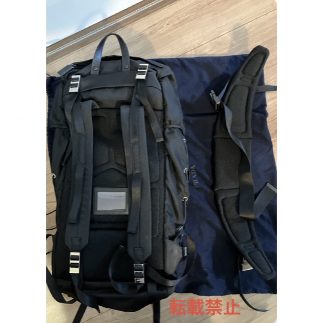 PRADA - 2VZ133 国内百貨店購入品 保存袋 美品の通販 by コロ助 PRADA - 2VZ133 国内百貨店購入品 保存袋 美品の通販 by コロ助