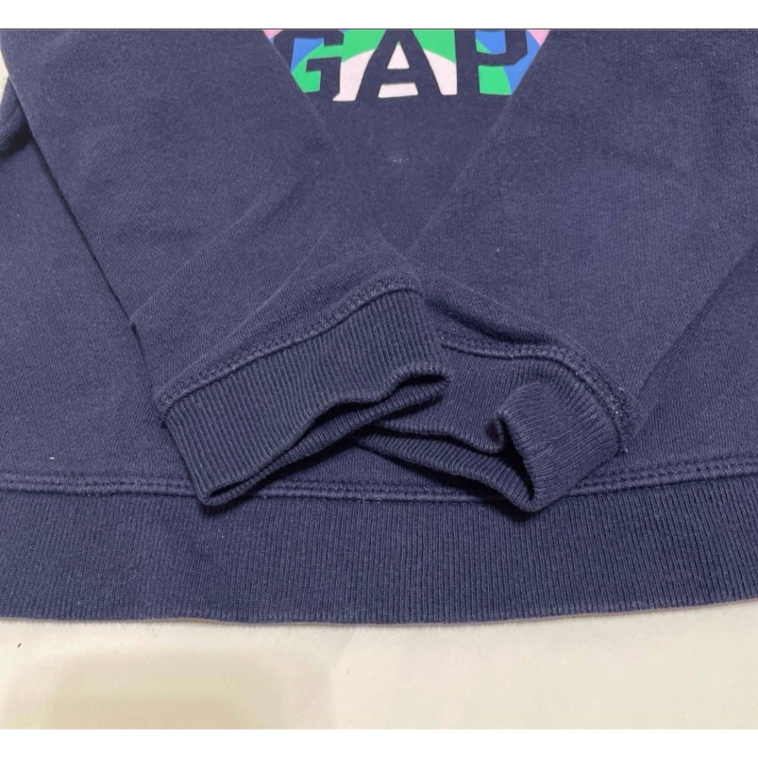 ＊GAP＊＊ANAP kids＊100sizeトレーナー　２枚set キッズ/ベビー/マタニティのキッズ服男の子用(90cm~)(Tシャツ/カットソー)の商品写真