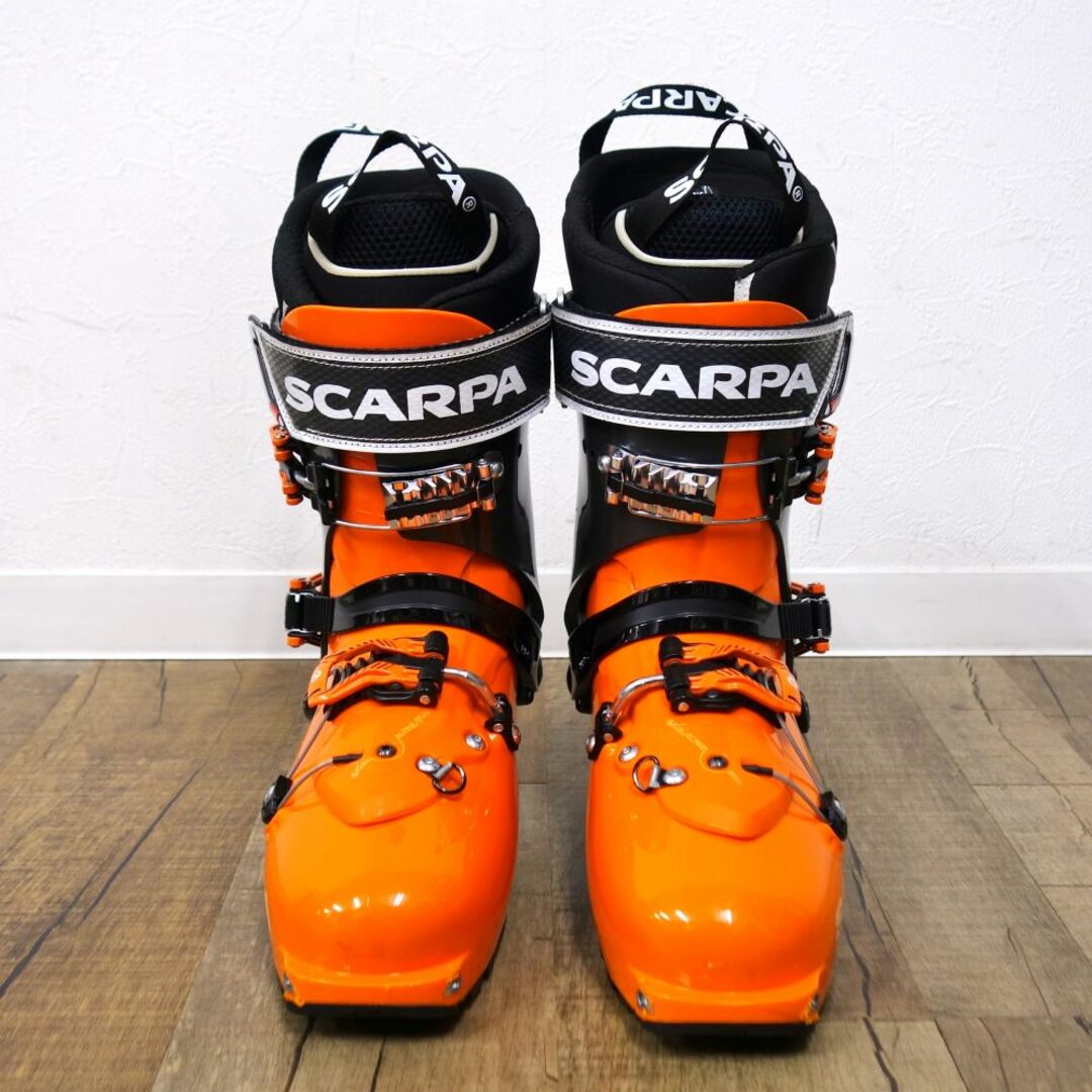 SCARPA - 美品 スカルパ SCARPA MAESTRALE マエストラーレ 28cm SCARPA - 美品 スカルパ SCARPA MAESTRALE マエストラーレ 28cm