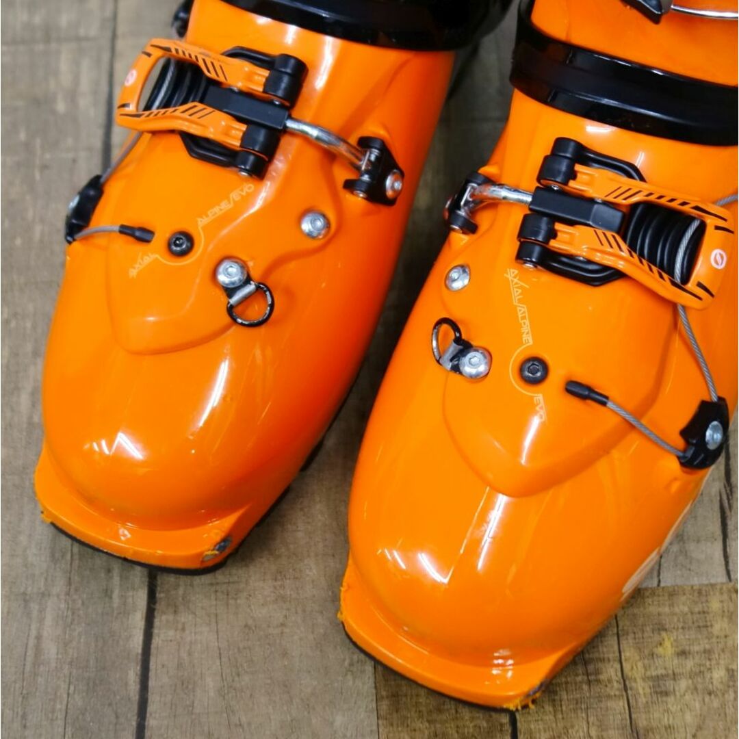 SCARPA - 美品 スカルパ SCARPA MAESTRALE マエストラーレ 28cm SCARPA - 美品 スカルパ SCARPA MAESTRALE マエストラーレ 28cm