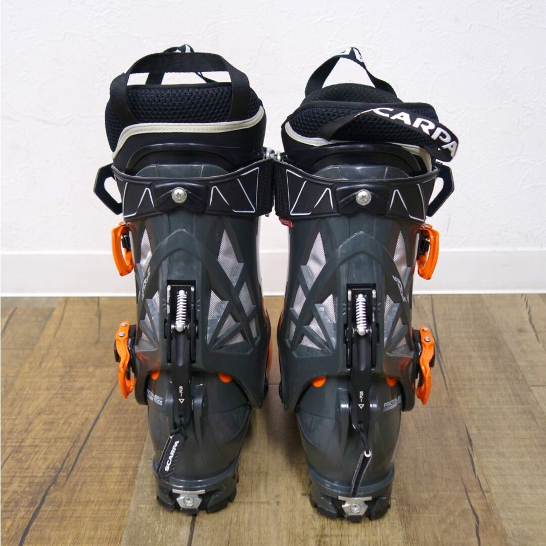 SCARPA - 美品 スカルパ SCARPA MAESTRALE マエストラーレ 28cm SCARPA - 美品 スカルパ SCARPA MAESTRALE マエストラーレ 28cm
