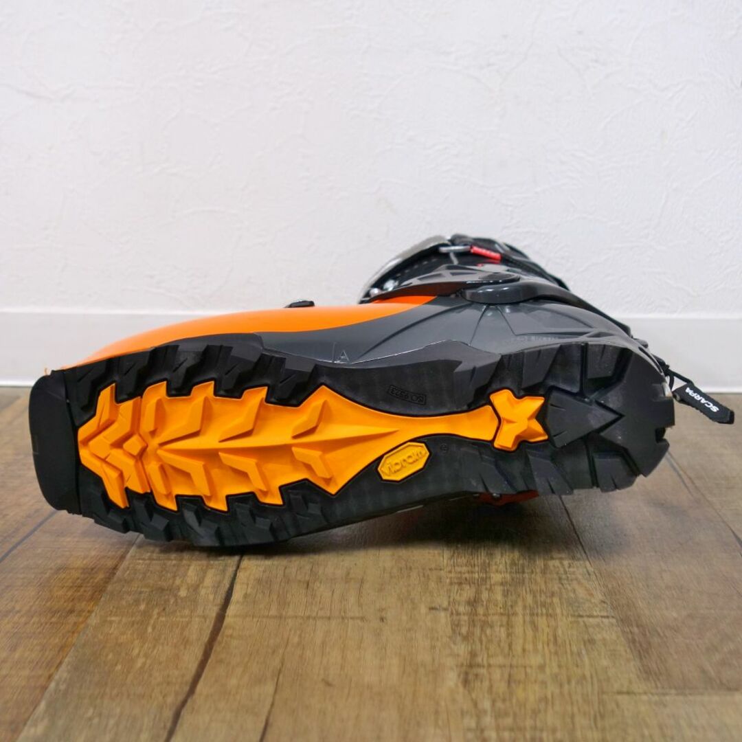 SCARPA - 美品 スカルパ SCARPA MAESTRALE マエストラーレ 28cm SCARPA - 美品 スカルパ SCARPA MAESTRALE マエストラーレ 28cm