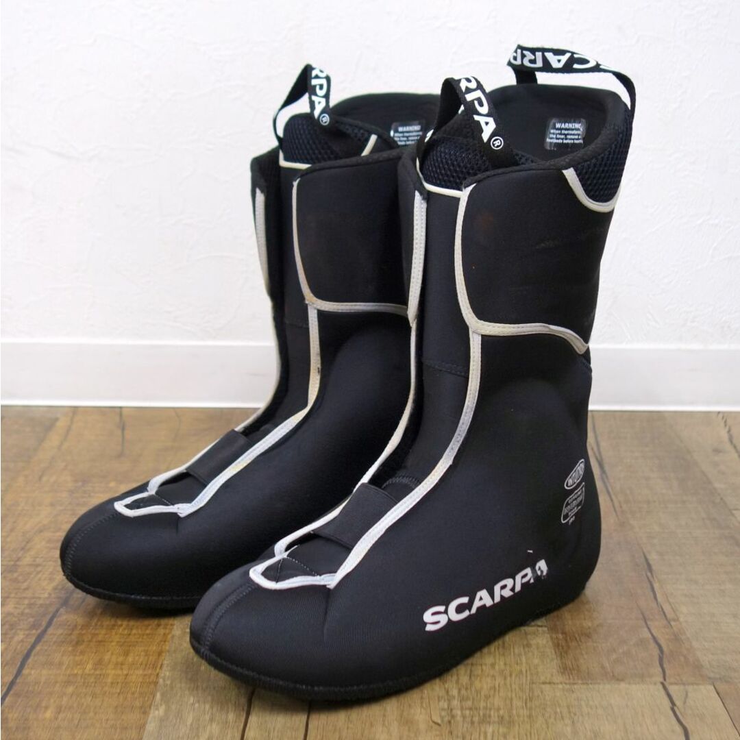 SCARPA - 美品 スカルパ SCARPA MAESTRALE マエストラーレ 28cm SCARPA - 美品 スカルパ SCARPA MAESTRALE マエストラーレ 28cm