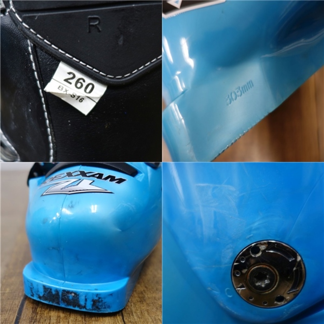 REXXAM - レグザム REXXAM POWER REX M100 26cm 303mm パワー REXXAM - レグザム REXXAM POWER REX M100 26cm 303mm パワー