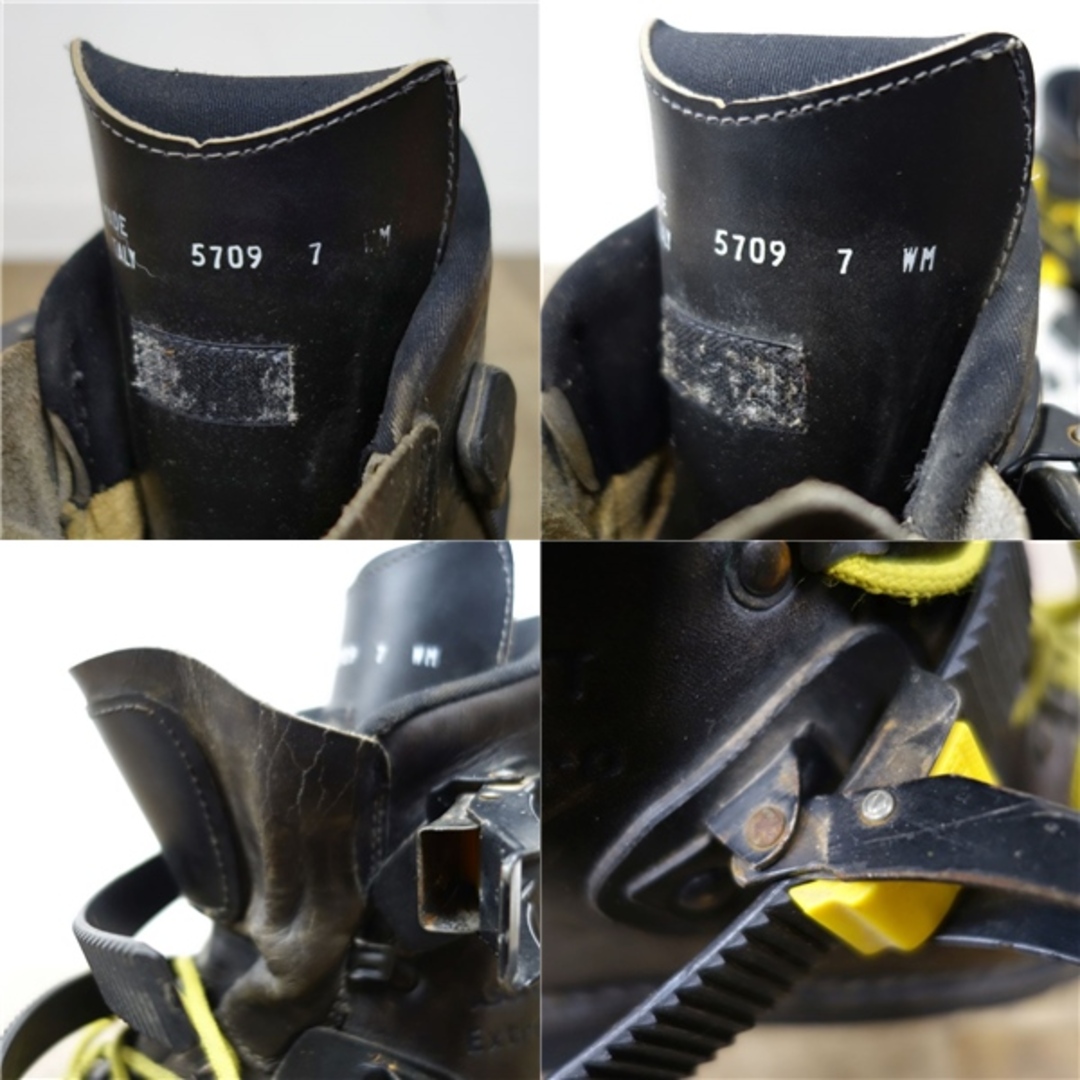 アゾロ ASOLO SPORTS Extreme pro エクストリーム プロ 3ピン アゾロ ASOLO SPORTS Extreme pro エクストリーム プロ 3ピン