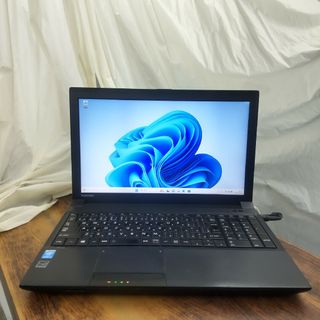 トウシバ(東芝)のWin10☆10キー付大画面 Core i5 ノートパソコン㉒(ノートPC)