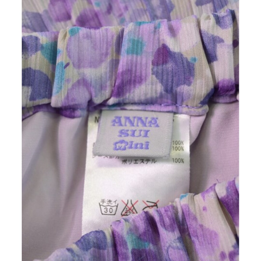 ANNA SUI mini(アナスイミニ)のANNA SUI mini パンツ（その他） 120cm 【古着】【中古】 キッズ/ベビー/マタニティのキッズ服女の子用(90cm~)(パンツ/スパッツ)の商品写真