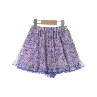 アナスイミニ(ANNA SUI mini)のANNA SUI mini パンツ（その他） 120cm 【古着】【中古】(パンツ/スパッツ)