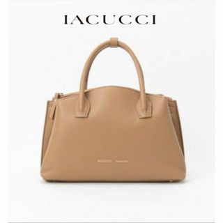 イアクッチ(IACUCCI)のIACUCCI 2WAYトートバッグ VELAR 1211(ショルダーバッグ)