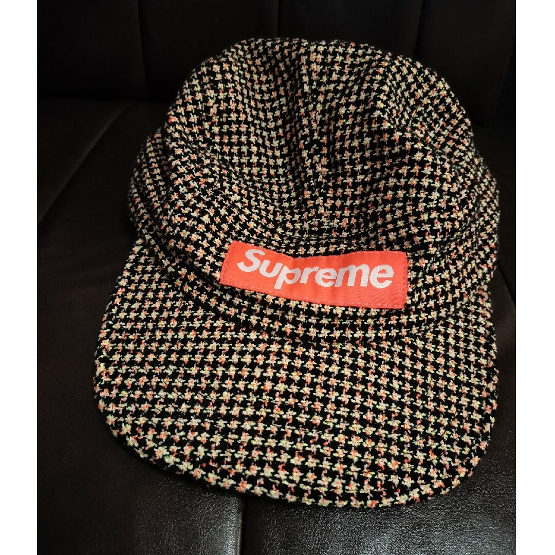 SupremeSupreme　キャップ