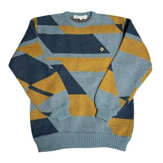 クリスチャンディオール(Christian Dior)のchristian dior sports mulch color knit(ニット/セーター)