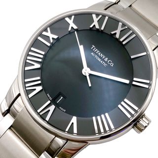 ティファニー(Tiffany & Co.)の　ティファニー TIFFANY＆CO Z1800.68.10A10A00A ステンレススチール メンズ 腕時計(その他)