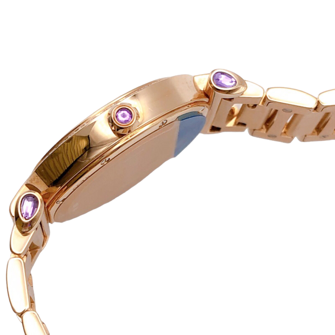 Chopard(ショパール)の　ショパール Chopard インペリアーレ　ホワイトシェル 384319-5008 K18ピンクゴールド ホワイトシェル レディース 腕時計 レディースのファッション小物(腕時計)の商品写真
