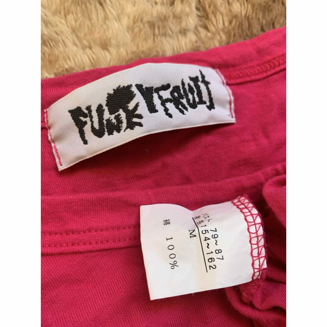 FUNKY FRUIT(ファンキーフルーツ)のFUNKY FRUIT  長袖　ロンT  M メンズのトップス(Tシャツ/カットソー(七分/長袖))の商品写真