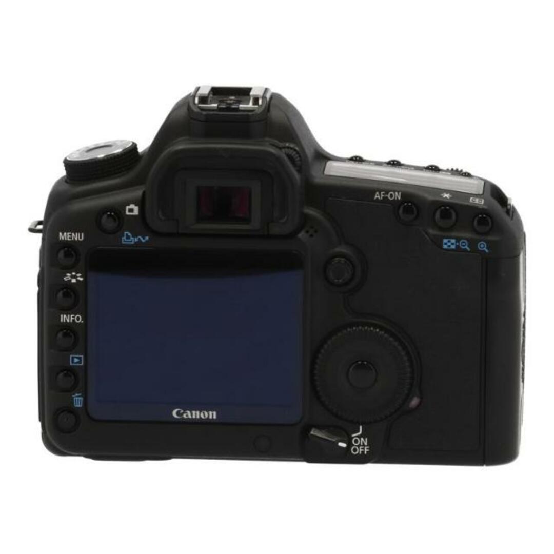 <br>Canon キャノン/デジタル一眼/EOS 5D MarkII ボディ/4212100986/ABランク/42デジタル一眼