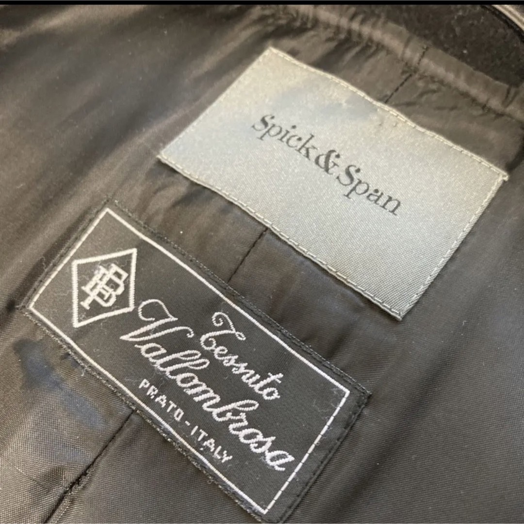 Spick & Span(スピックアンドスパン)のダッフルコート　細身　ロング　スピックアンドスパン　グレースコンチネンタル　 レディースのジャケット/アウター(ダッフルコート)の商品写真