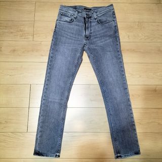 ヌーディジーンズ(Nudie Jeans)のNUDIE JEANS LEAN DEAN Smooth Contrasts(デニム/ジーンズ)