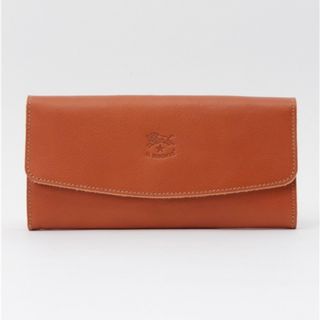 イルビゾンテ(IL BISONTE)のIL BISONTE ORIGINAL LEATHER LONG WALLET(長財布)