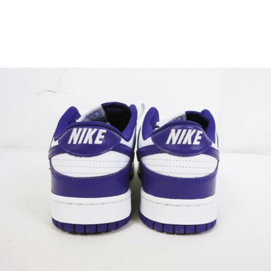 NIKE ナイキ/DUNK LOW CHAMPIONSHIP COURT PURPLE/DD1391-104/30cm/メンズスシューズ/ABランク/70【中古】 メンズの靴/シューズ(スニーカー)の商品写真