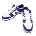 NIKE ナイキ/DUNK LOW CHAMPIONSHIP COURT PUR