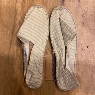 ソルドス(SOLUDOS)の新品タグ付き SOLUDOS ジュードサンダル(サンダル)