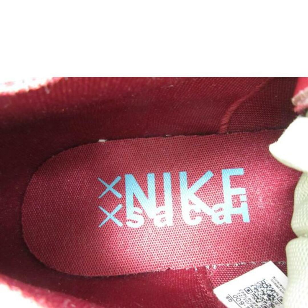 <br>NIKE ナイキ/KAWS sacai Nike Blazer Low Team Red/DM7901-600/24cm/レディースシューズ/ABランク/70【中古】 レディースの靴/シューズ(スニーカー)の商品写真