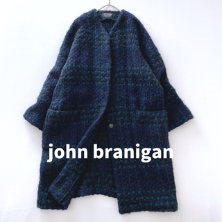 ジョンブラニガン(John branigan)のchamp様専用(ロングコート)