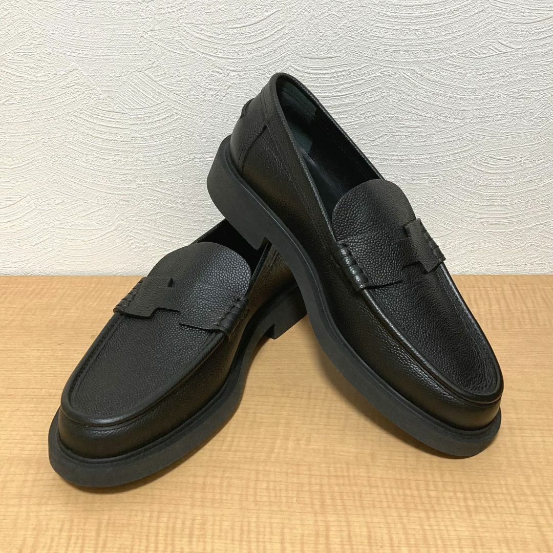 エルメス モカシン ローファー 色違いで揃えたい】エルメス モカシンパリ ローファー (HERMES